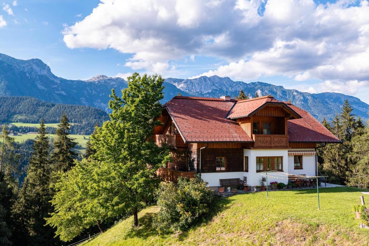 Apartamento Bucheggerhof Schladming Exterior foto