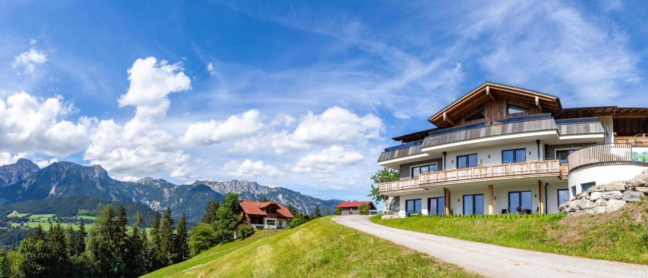 Apartamento Bucheggerhof Schladming Exterior foto