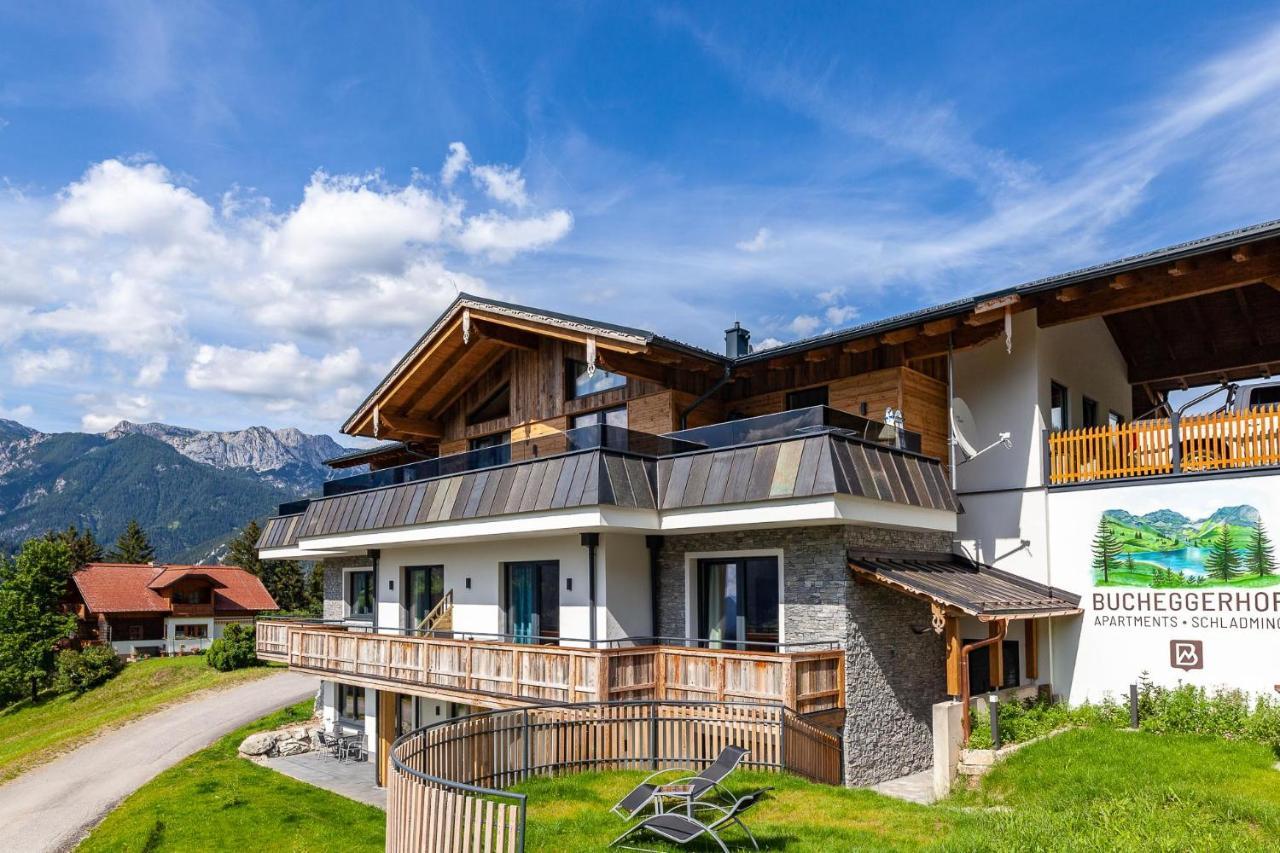 Apartamento Bucheggerhof Schladming Exterior foto