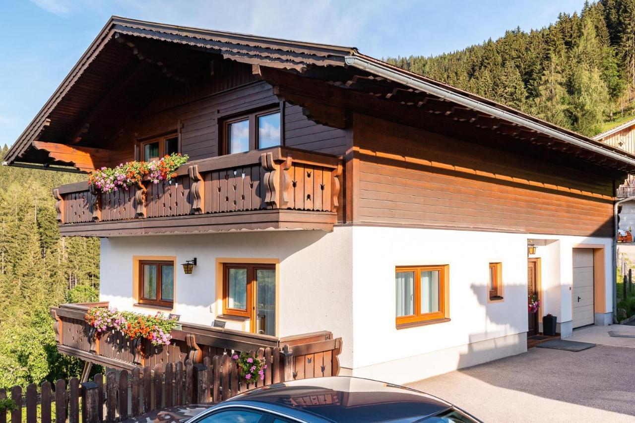 Apartamento Bucheggerhof Schladming Exterior foto