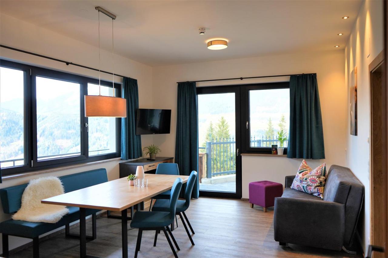 Apartamento Bucheggerhof Schladming Exterior foto