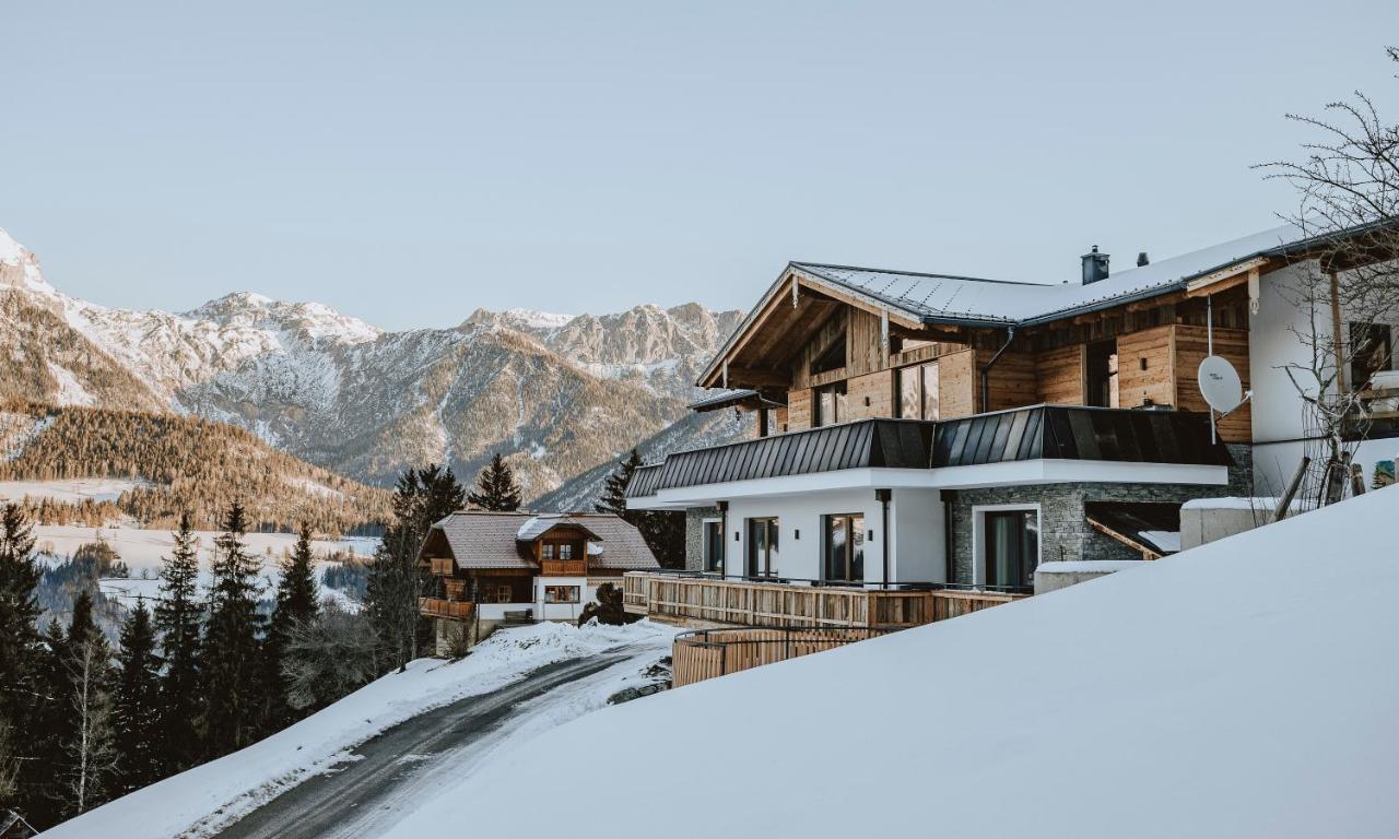 Apartamento Bucheggerhof Schladming Exterior foto
