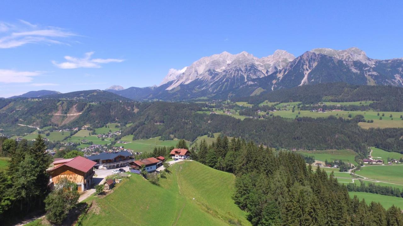 Apartamento Bucheggerhof Schladming Exterior foto