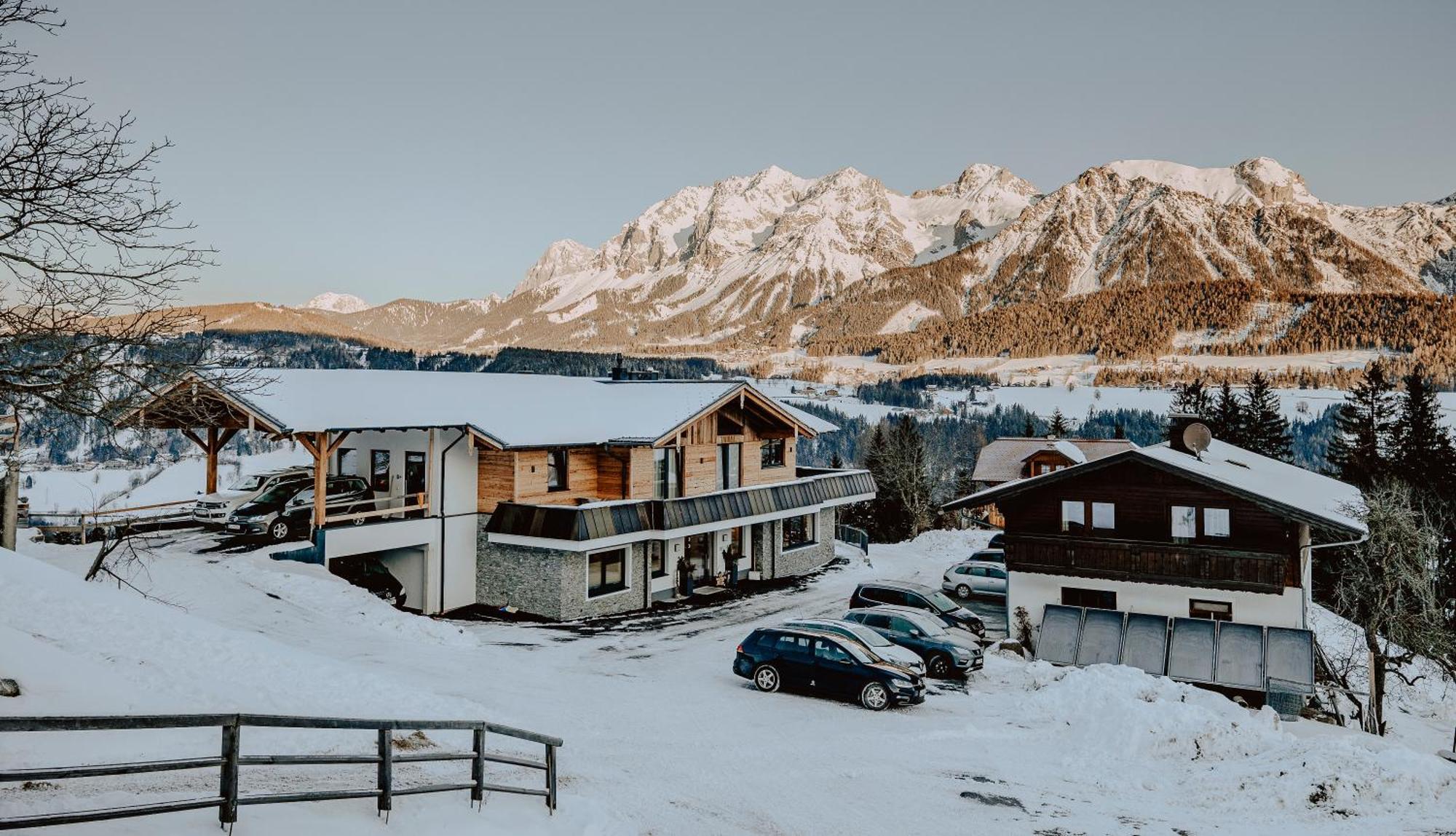 Apartamento Bucheggerhof Schladming Exterior foto