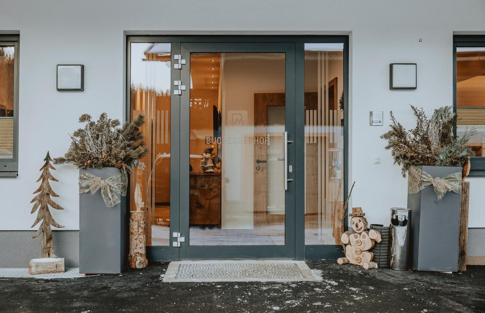 Apartamento Bucheggerhof Schladming Exterior foto
