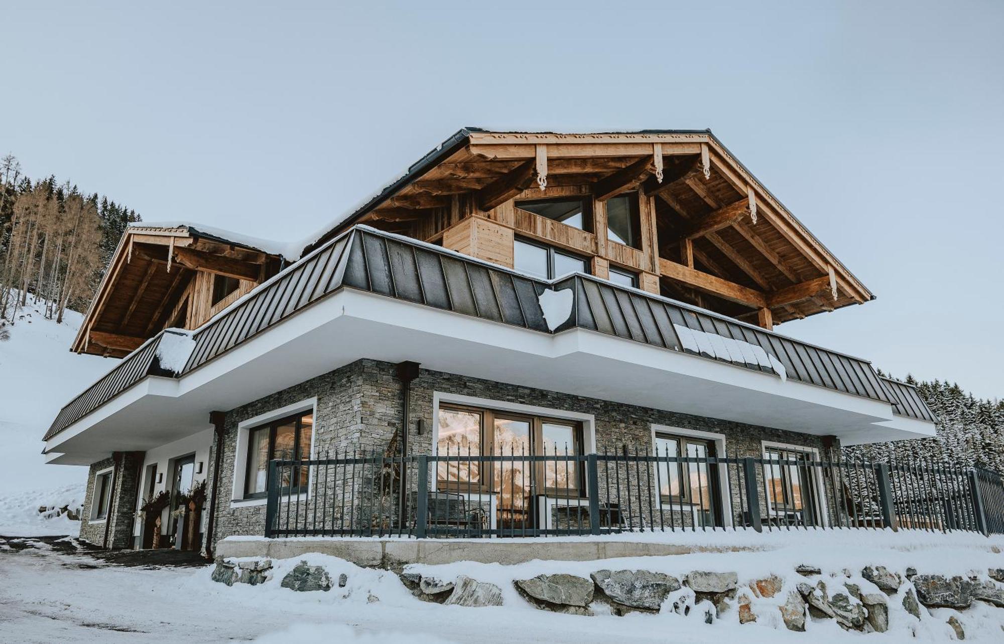 Apartamento Bucheggerhof Schladming Exterior foto
