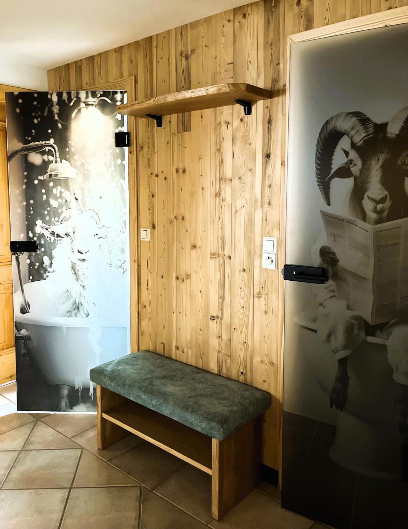 Apartamento Bucheggerhof Schladming Exterior foto
