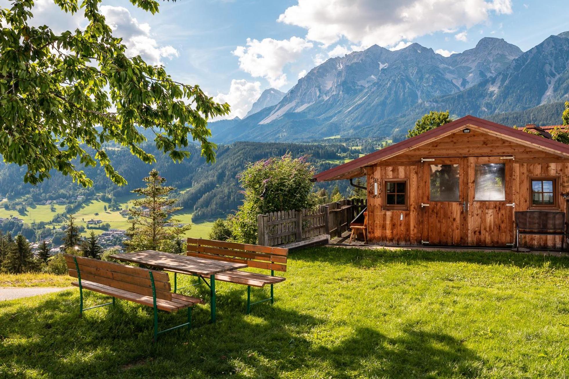 Apartamento Bucheggerhof Schladming Exterior foto