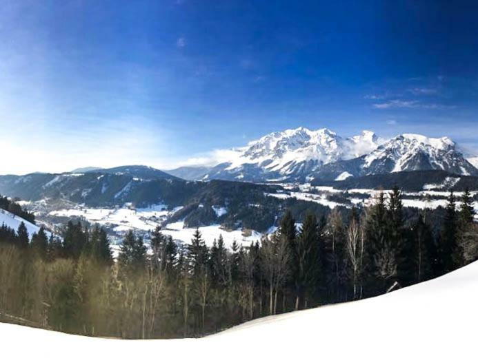 Apartamento Bucheggerhof Schladming Exterior foto